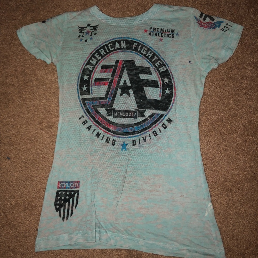 American Fighter Shirt